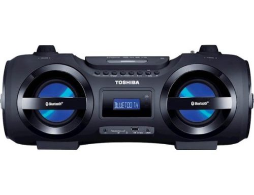 TY-CWU500 – Portable CD/MP3/USB/SD Wireless Boombox